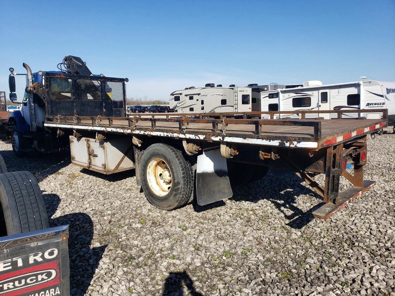 INTERNATIONAL 7000 2005 — 4