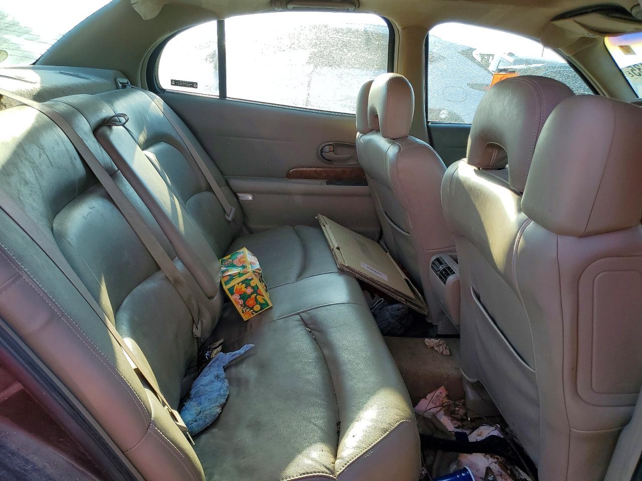 BUICK LESABRE 2001 — 11
