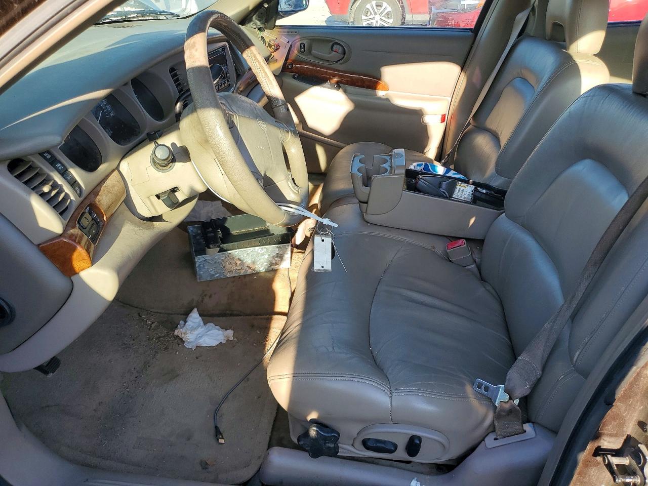 BUICK LESABRE 2001 — 8