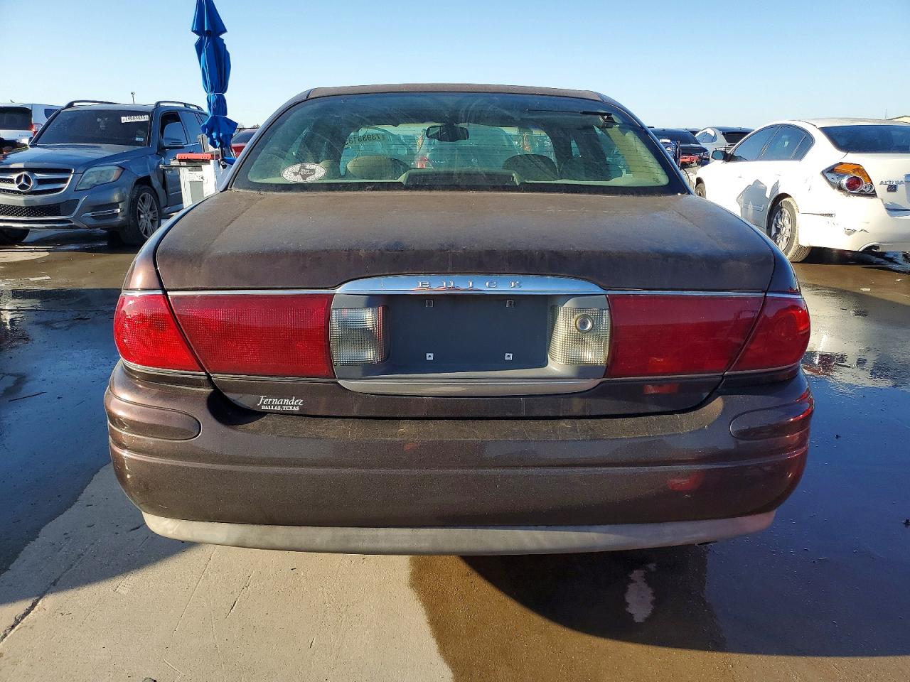 BUICK LESABRE 2001 — 7