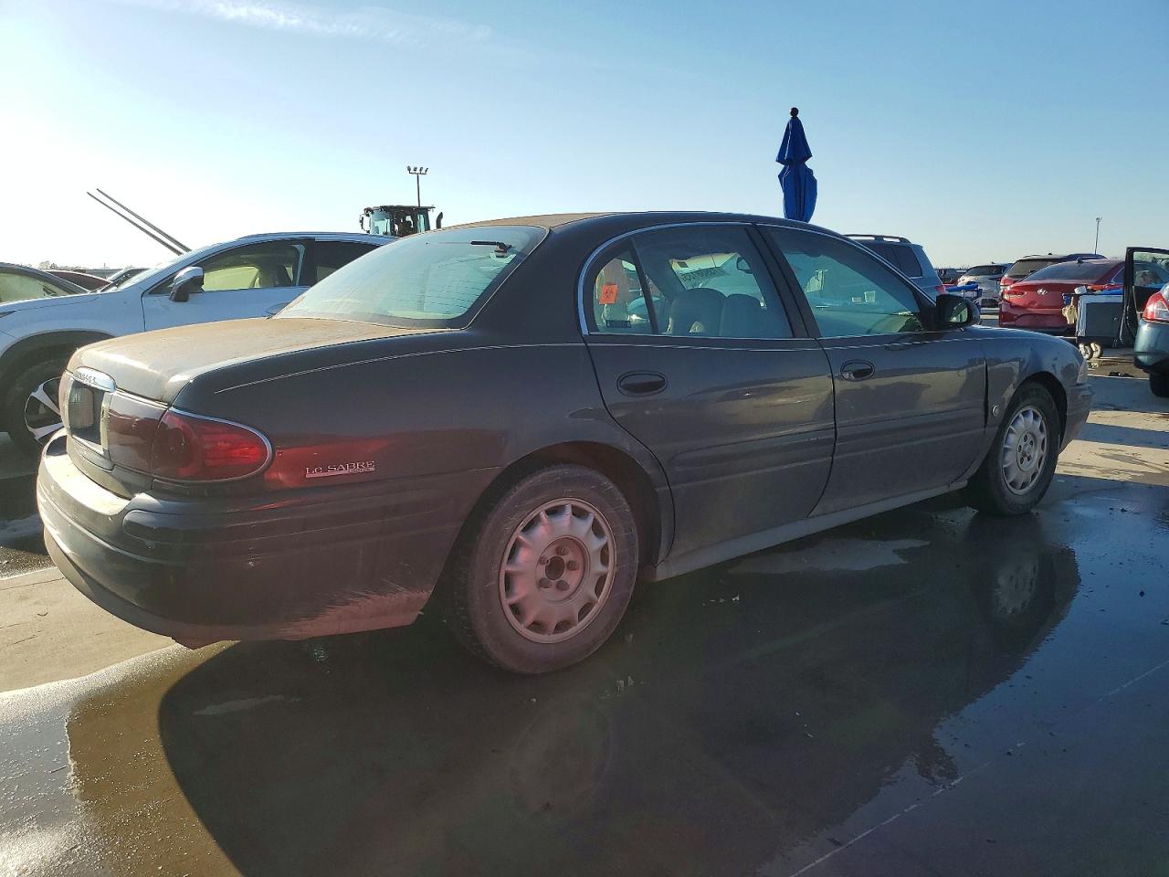 BUICK LESABRE 2001 — 4