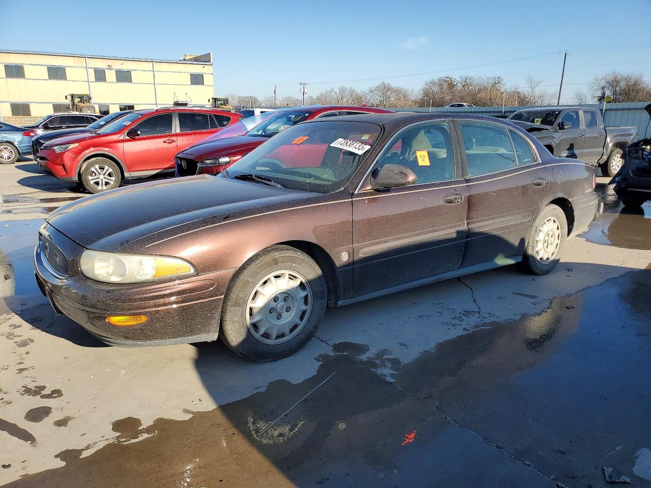 BUICK LESABRE 2001 — 2