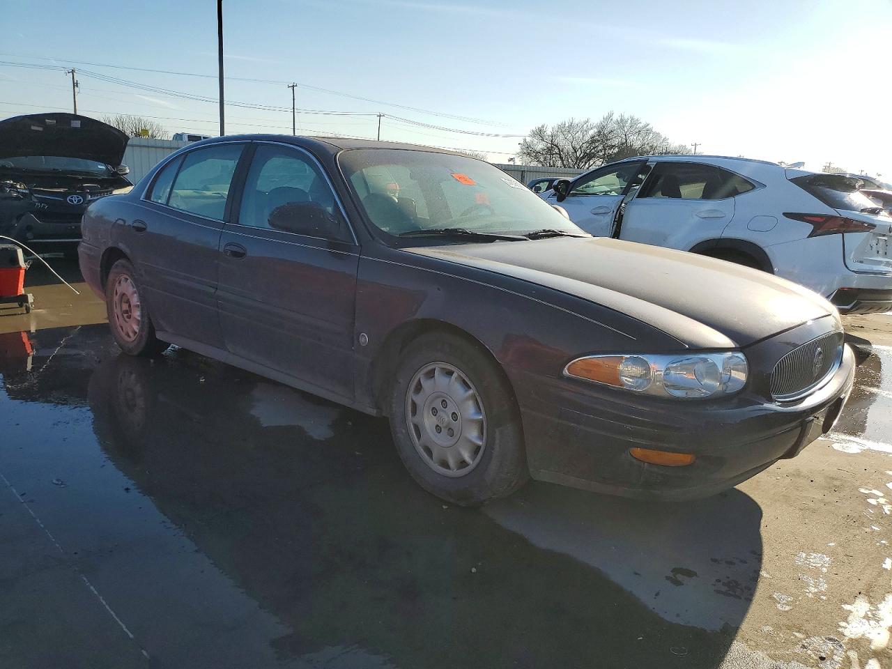 BUICK LESABRE 2001 — 5