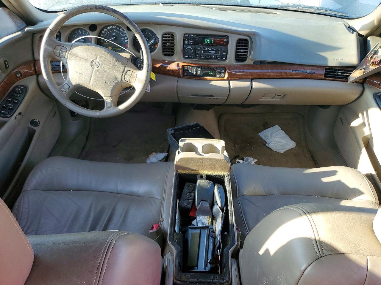 BUICK LESABRE 2001 — 9