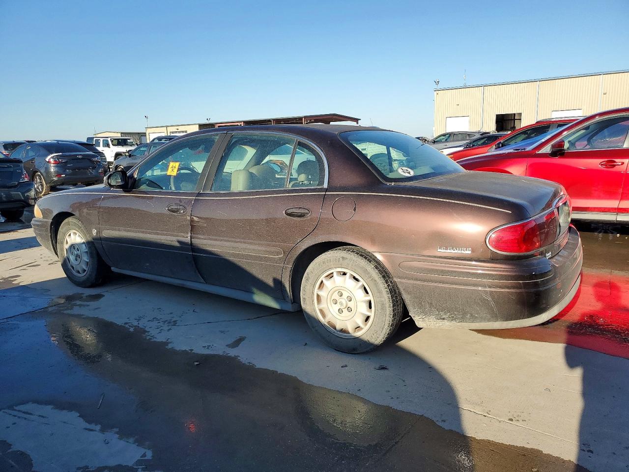 BUICK LESABRE 2001 — 3