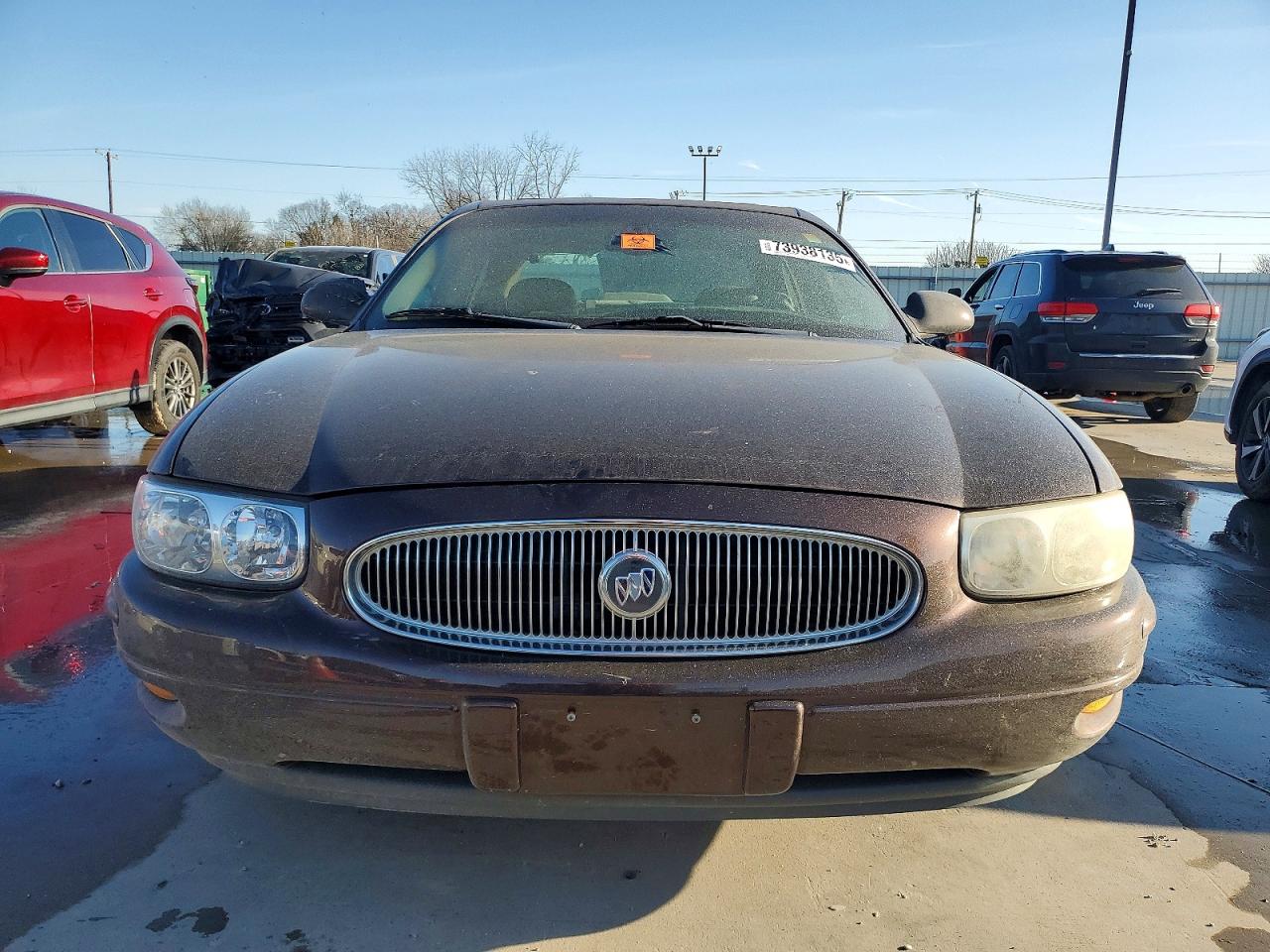BUICK LESABRE 2001 — 6