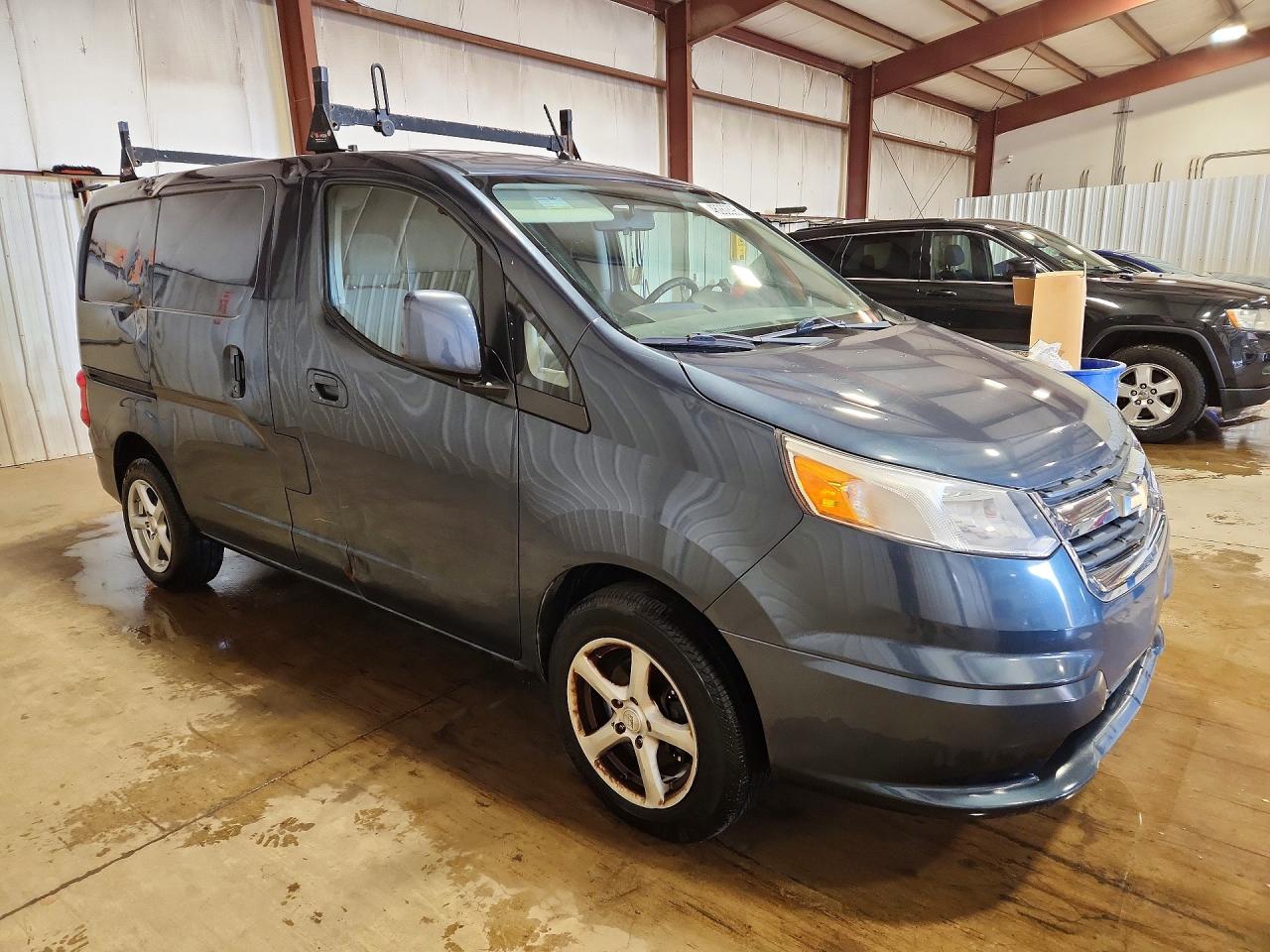 2015 CHEVROLET CITY EXPRESS LS