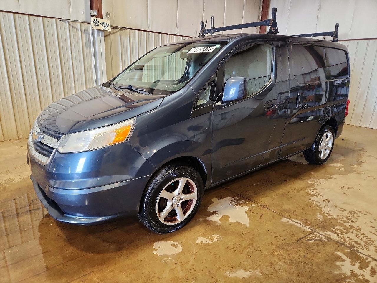 2015 CHEVROLET CITY EXPRESS LS