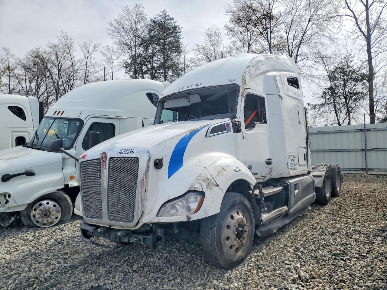 KENWORTH CONSTRUCTION 2016 — 3