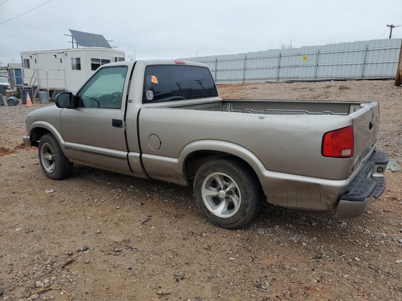 GMC SONOMA 1999 — 3