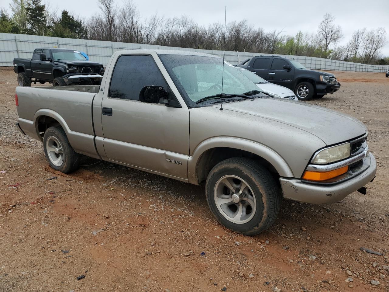 1999 GMC SONOMA