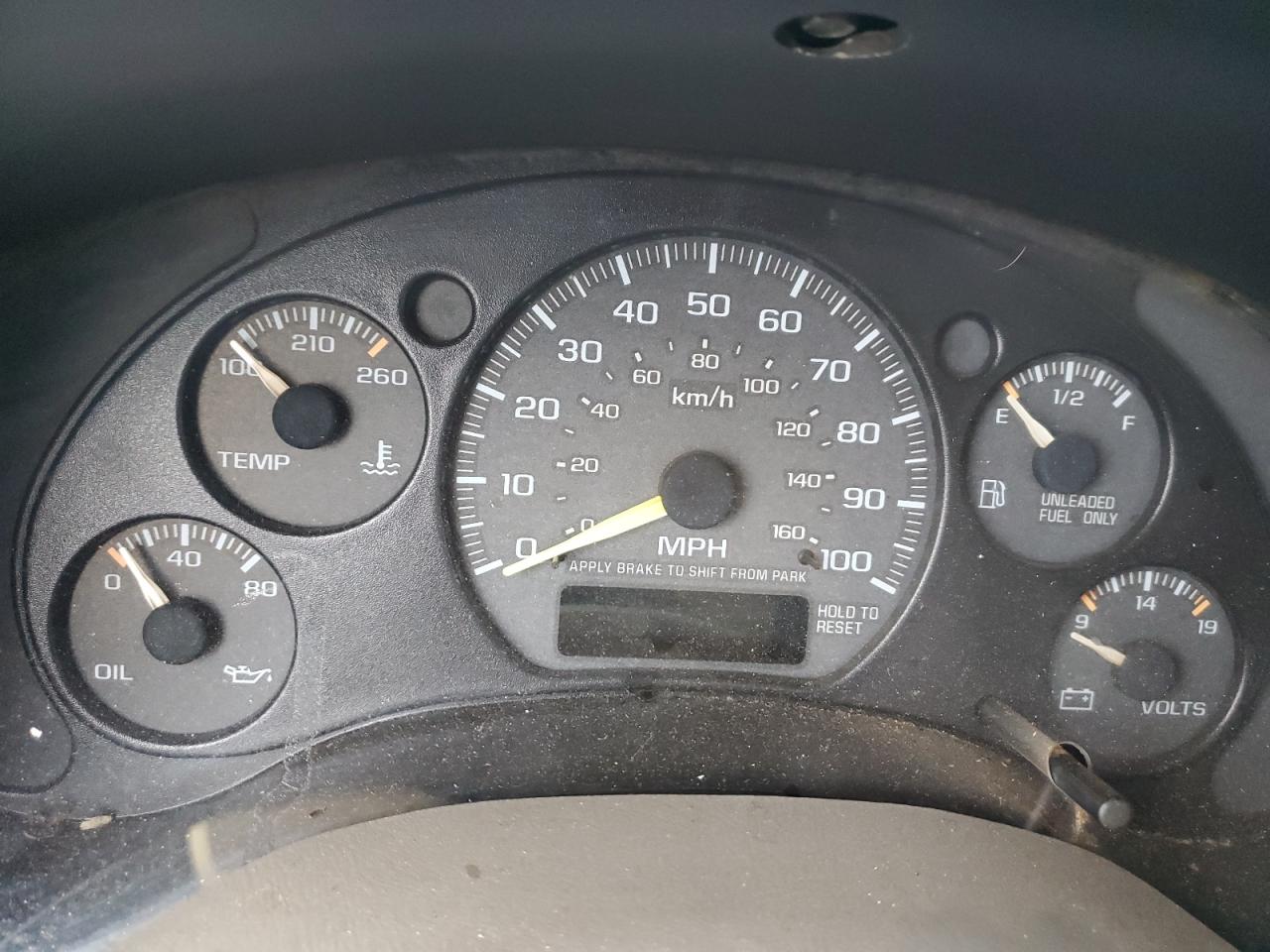 GMC SONOMA 1999 — 10