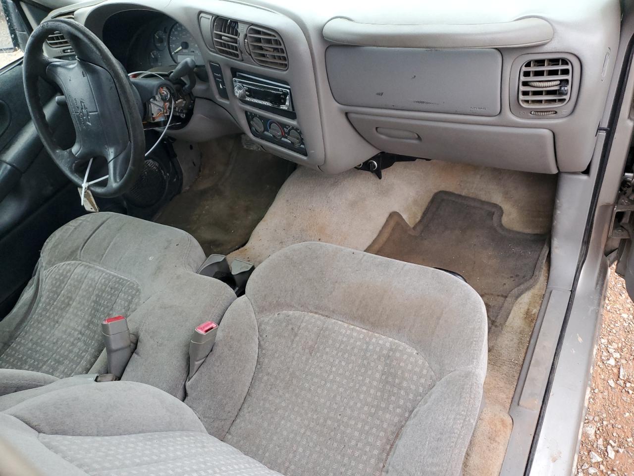 GMC SONOMA 1999 — 9