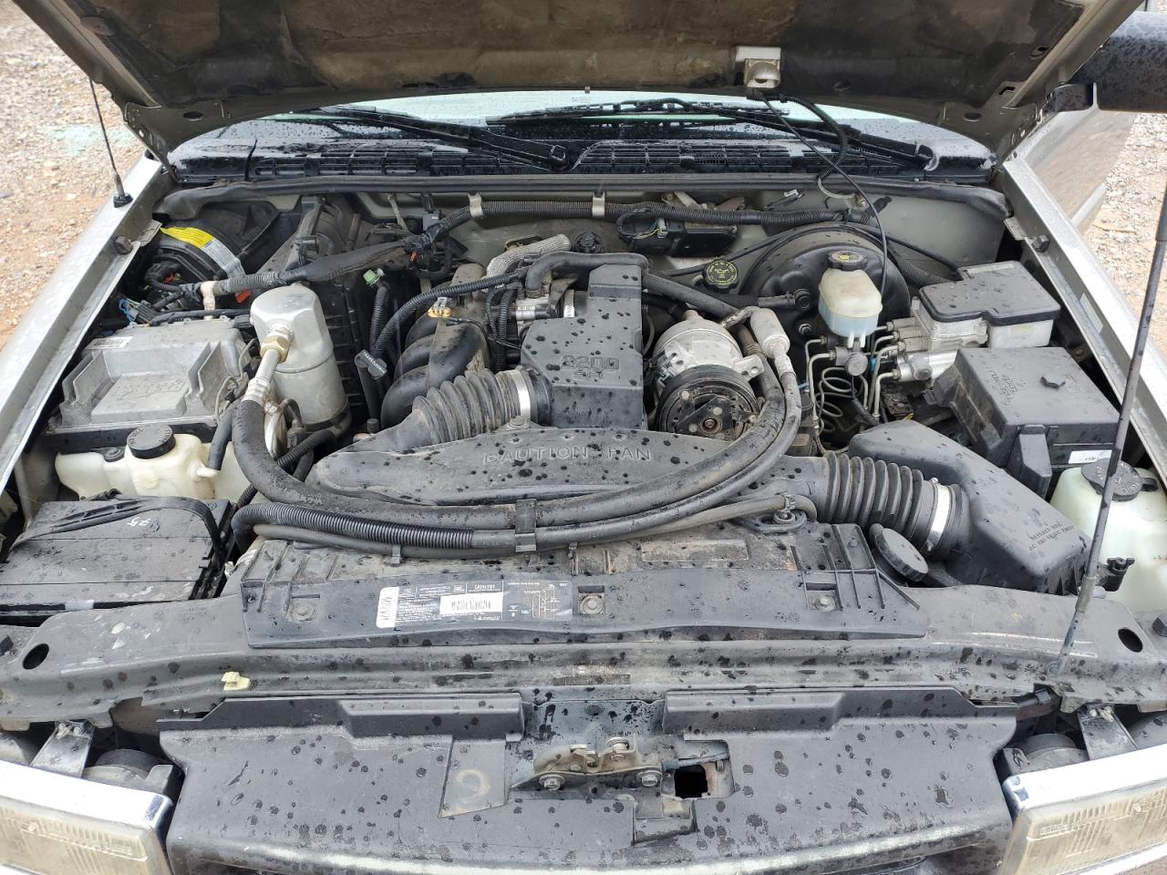 GMC SONOMA 1999 — 12