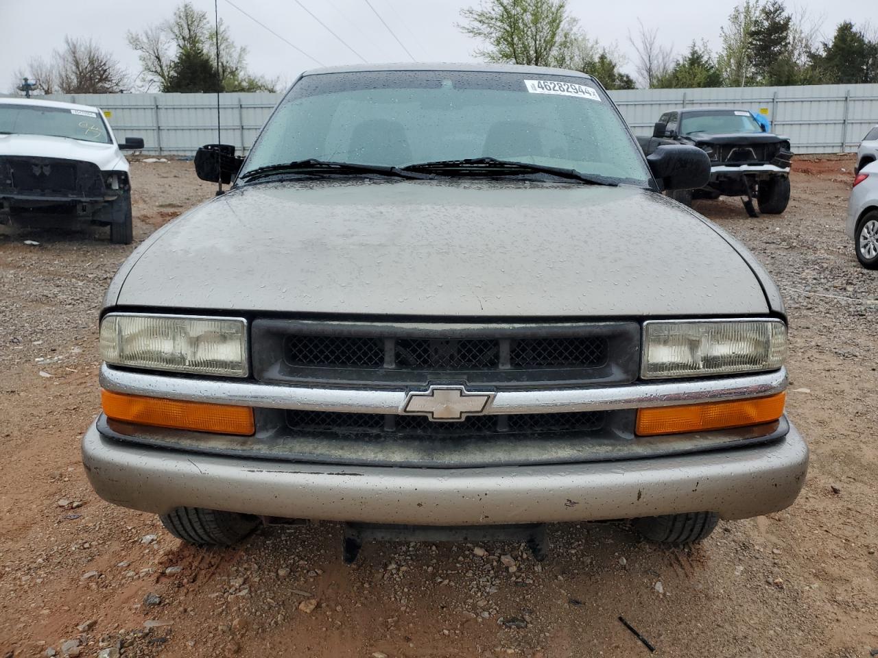 GMC SONOMA 1999 — 6