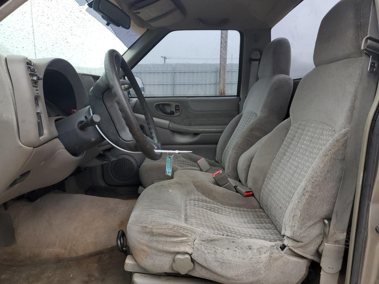 GMC SONOMA 1999 — 8