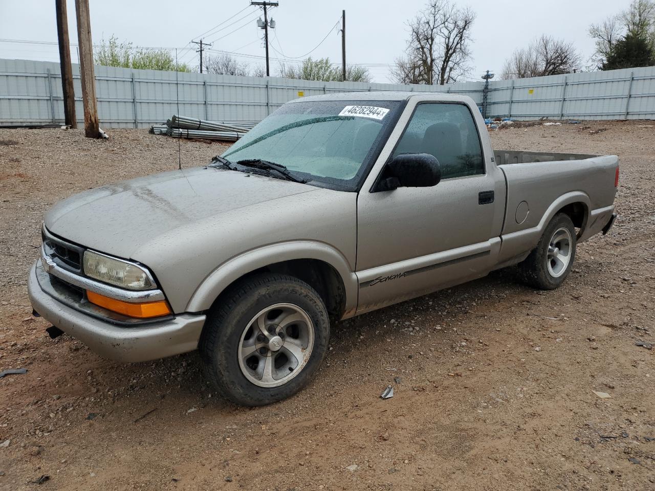 1999 GMC SONOMA