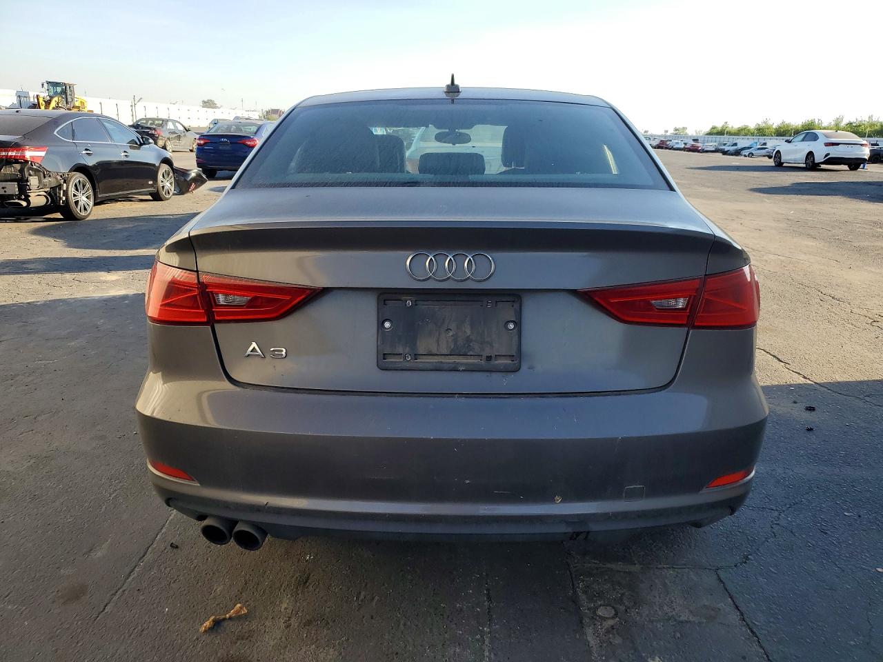 AUDI A3 2015 — 7