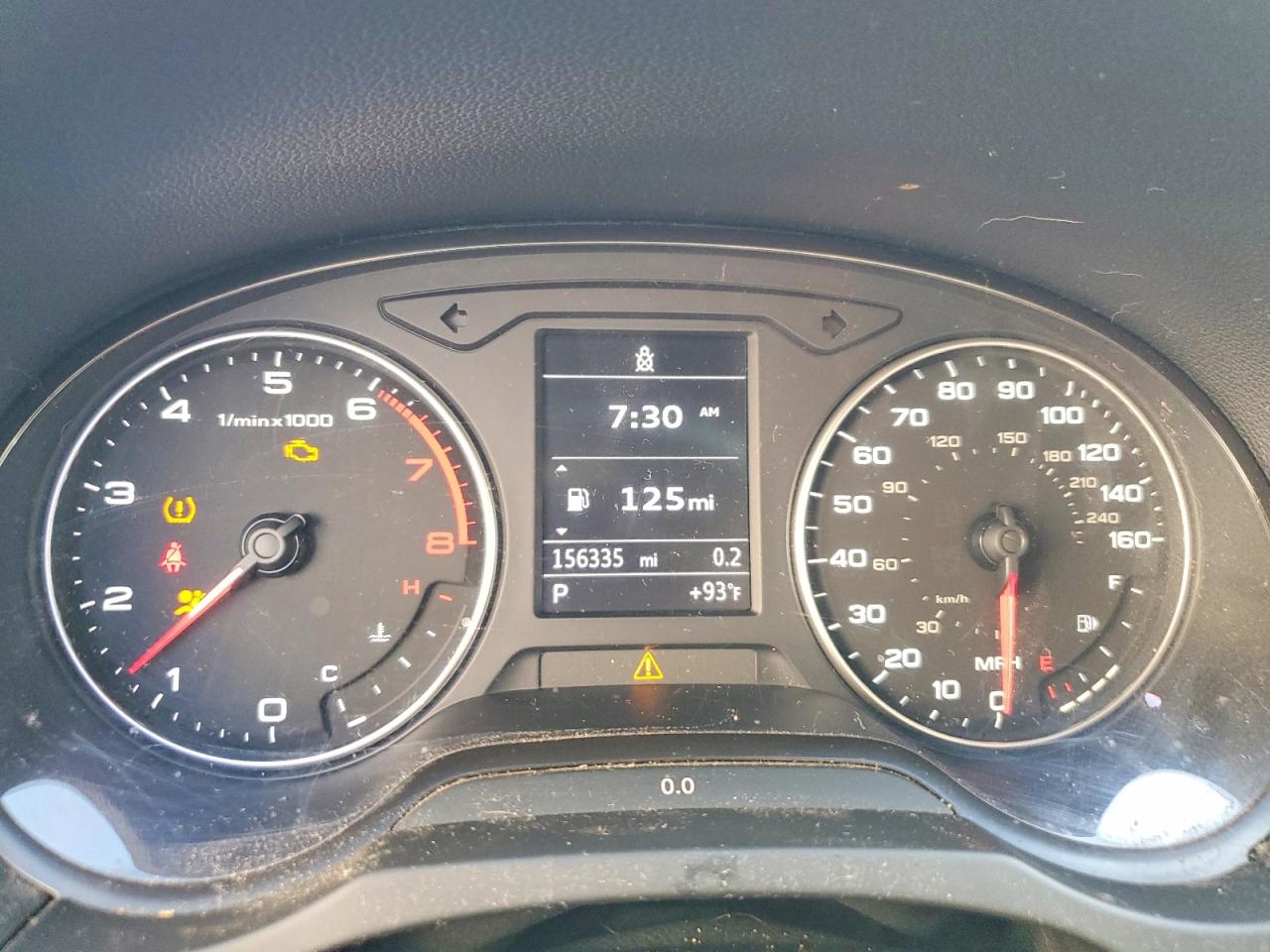 AUDI A3 2015 — 10