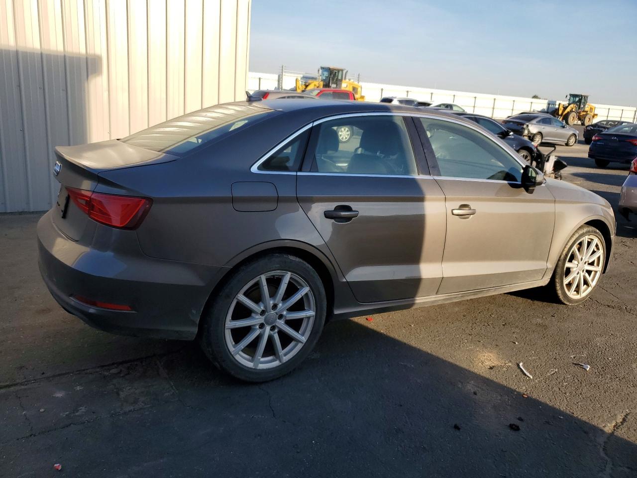 AUDI A3 2015 — 4