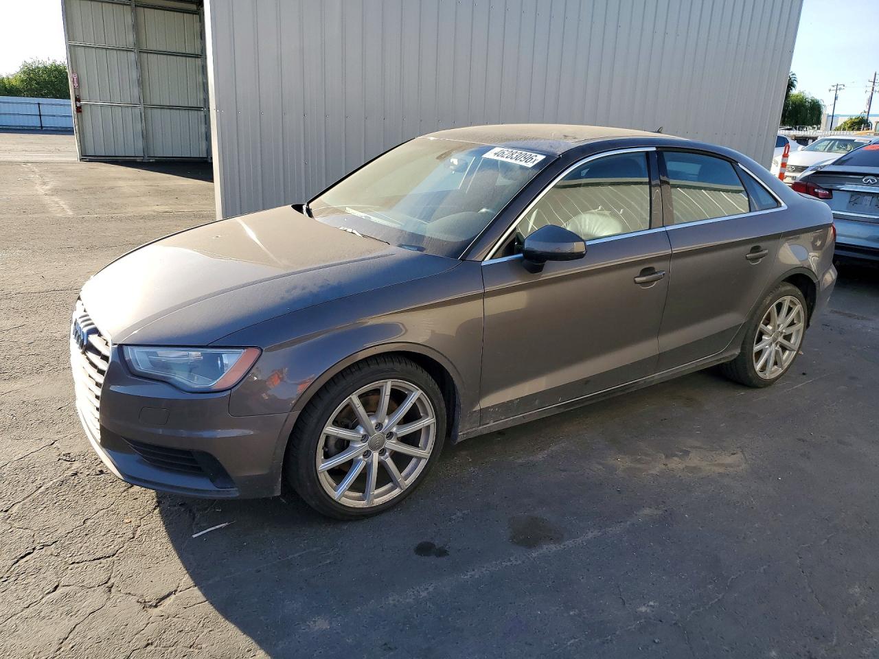 AUDI A3 2015 — 2