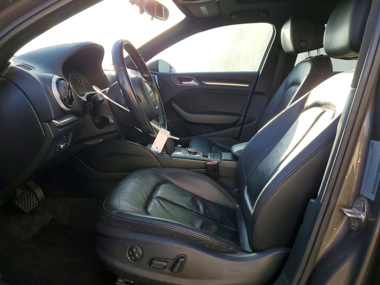 AUDI A3 2015 — 8