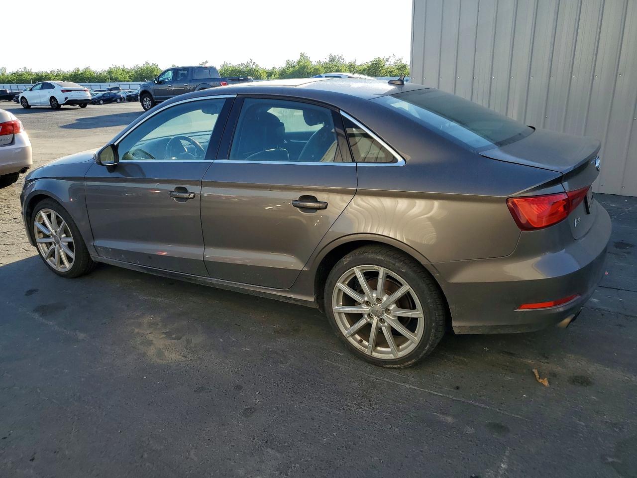 AUDI A3 2015 — 3