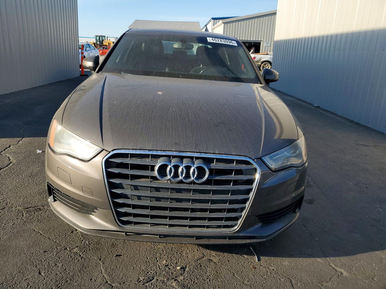 AUDI A3 2015 — 6
