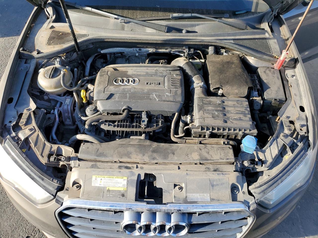AUDI A3 2015 — 12