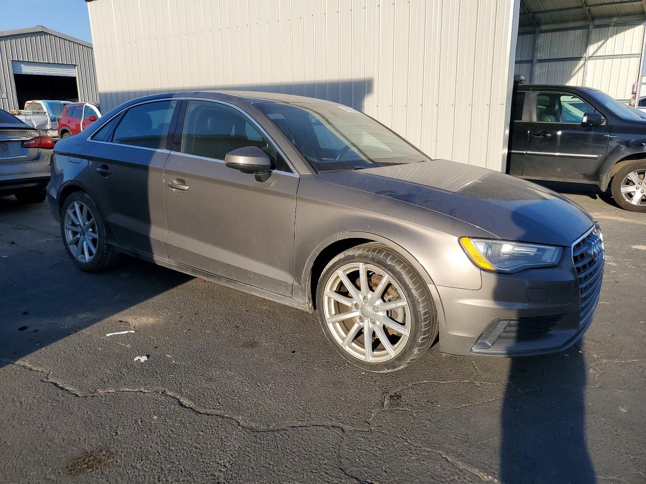 AUDI A3 2015 — 5