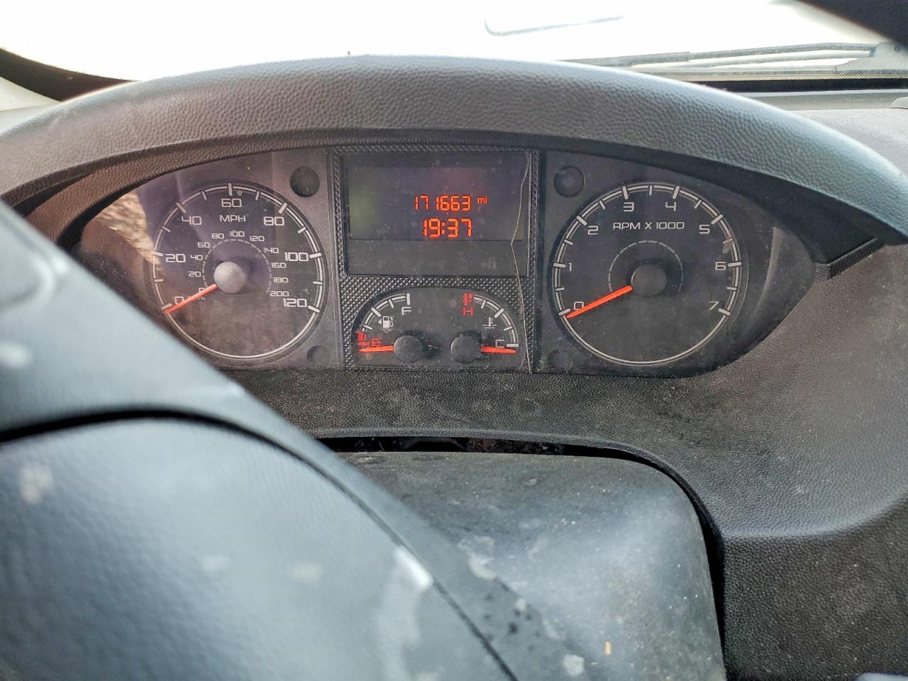 RAM PROMASTER 3500 2019 — 10
