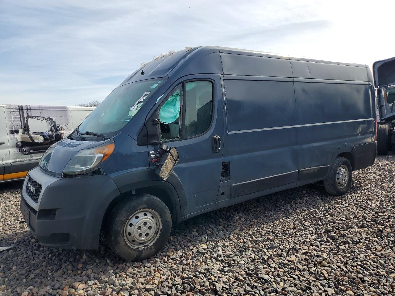 RAM PROMASTER 3500 2019 — 2