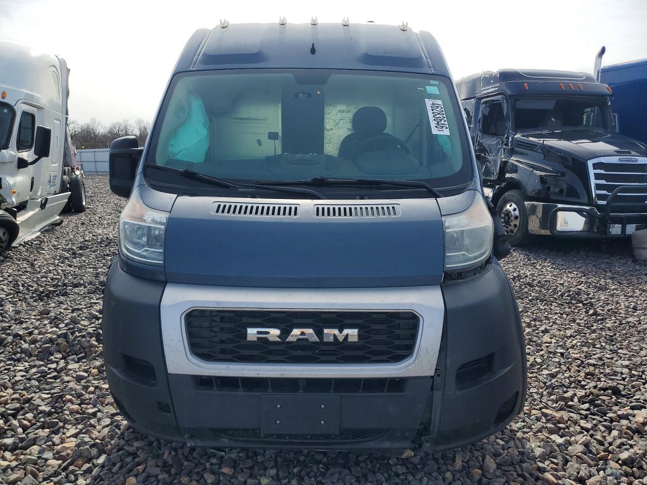 RAM PROMASTER 3500 2019 — 6
