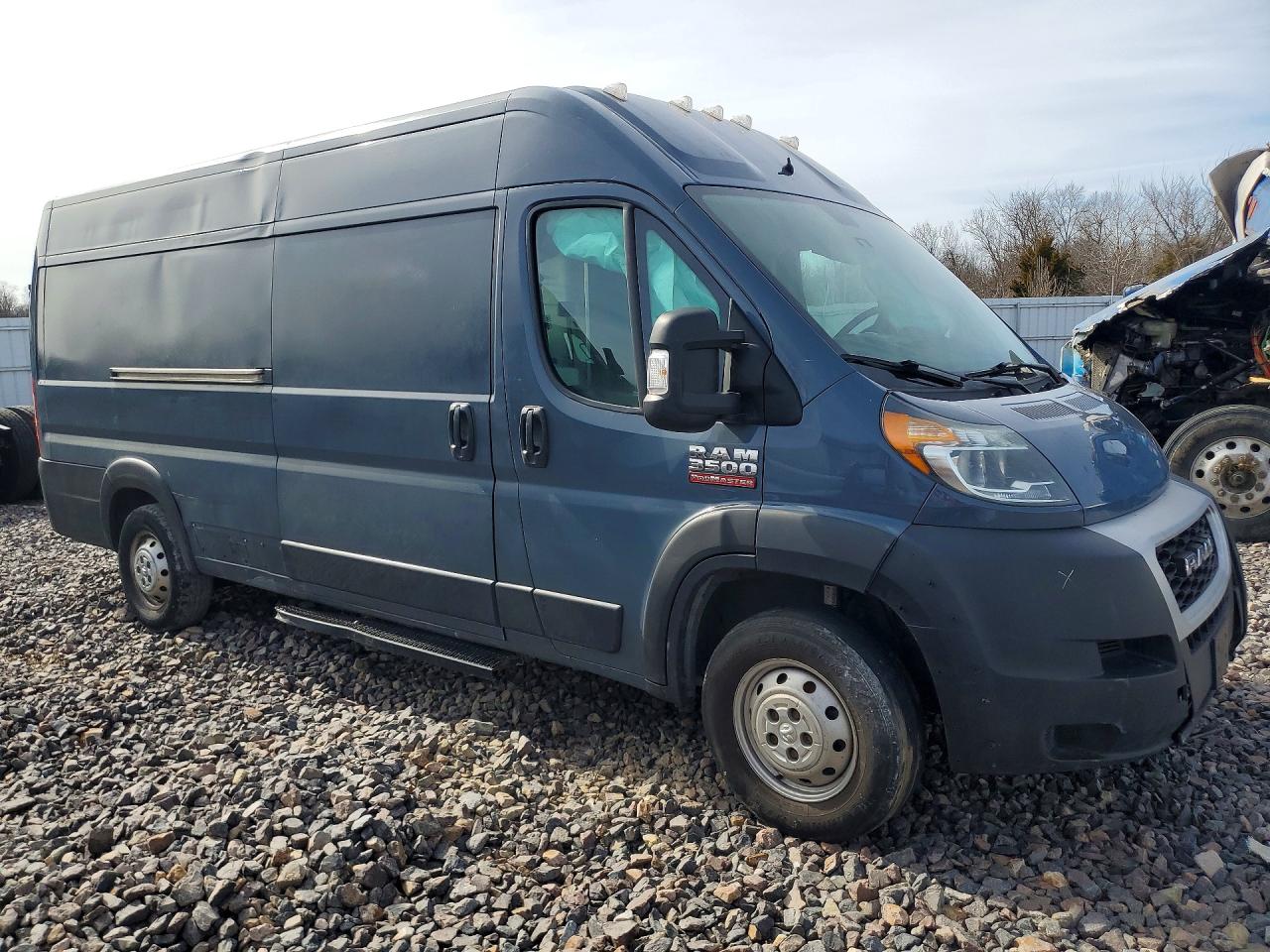 RAM PROMASTER 3500 2019 — 5