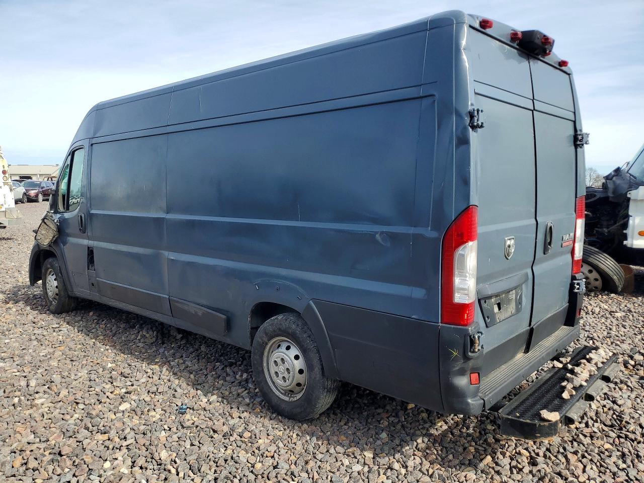 RAM PROMASTER 3500 2019 — 3