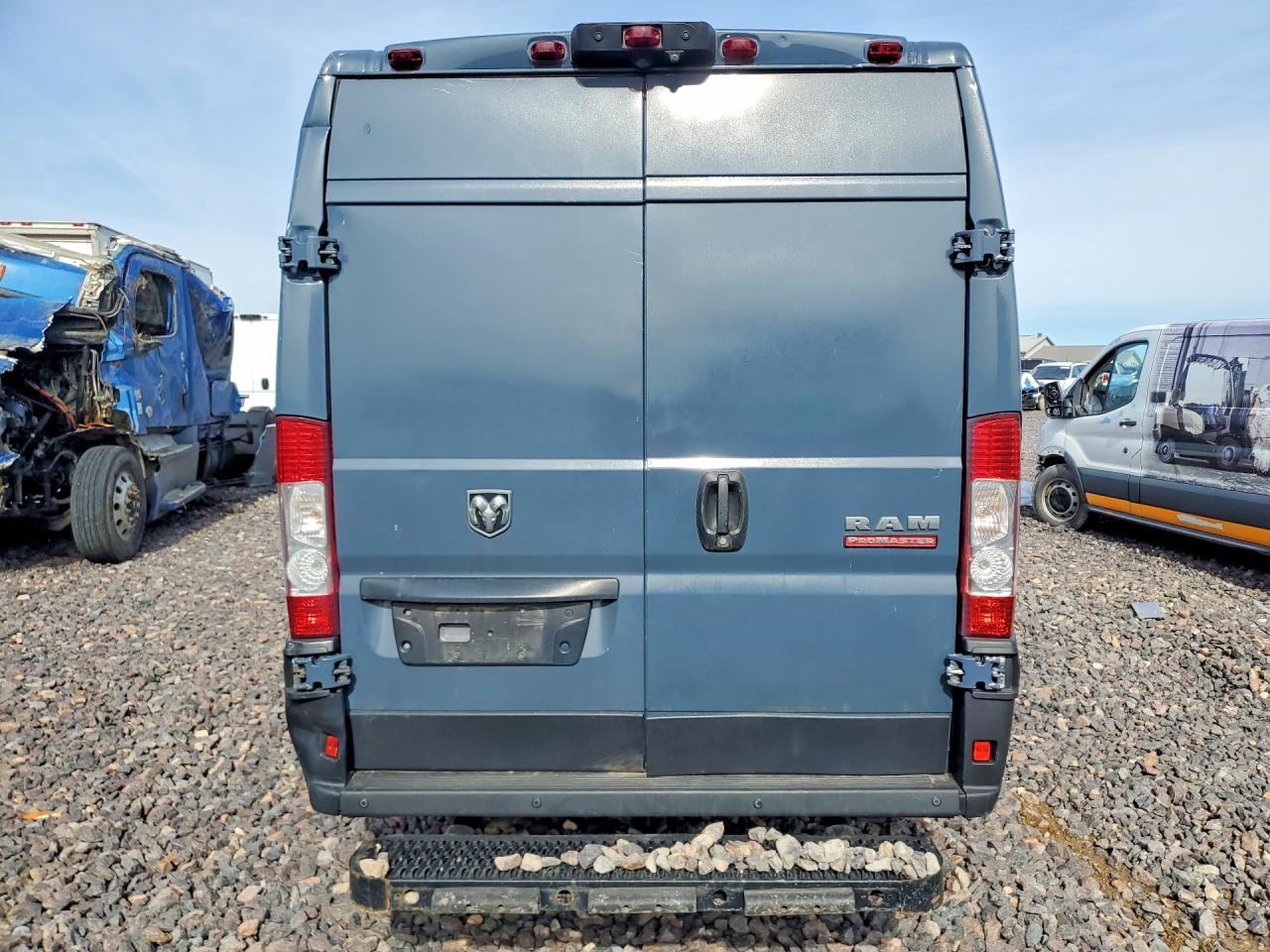 RAM PROMASTER 3500 2019 — 7