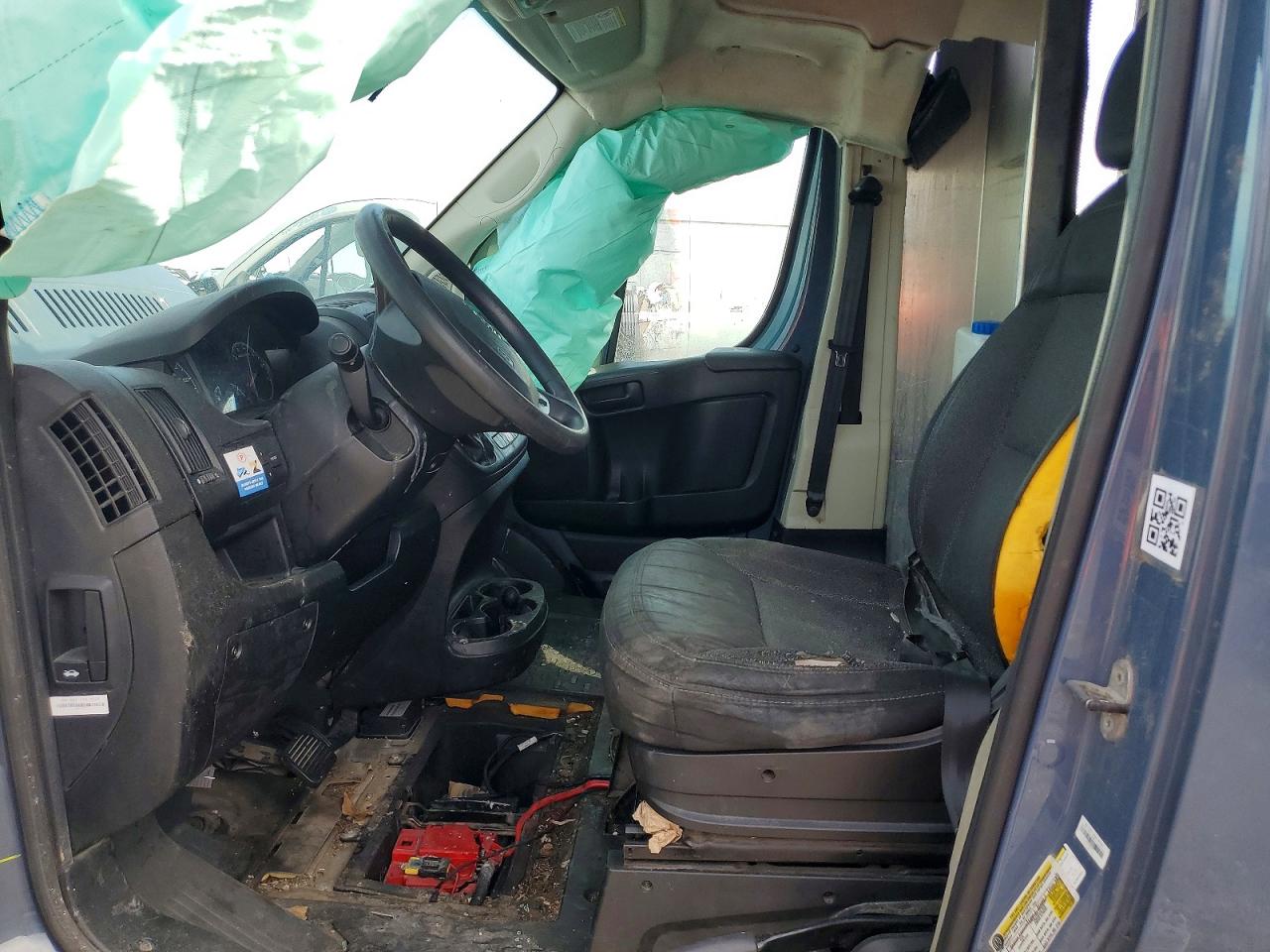RAM PROMASTER 3500 2019 — 8