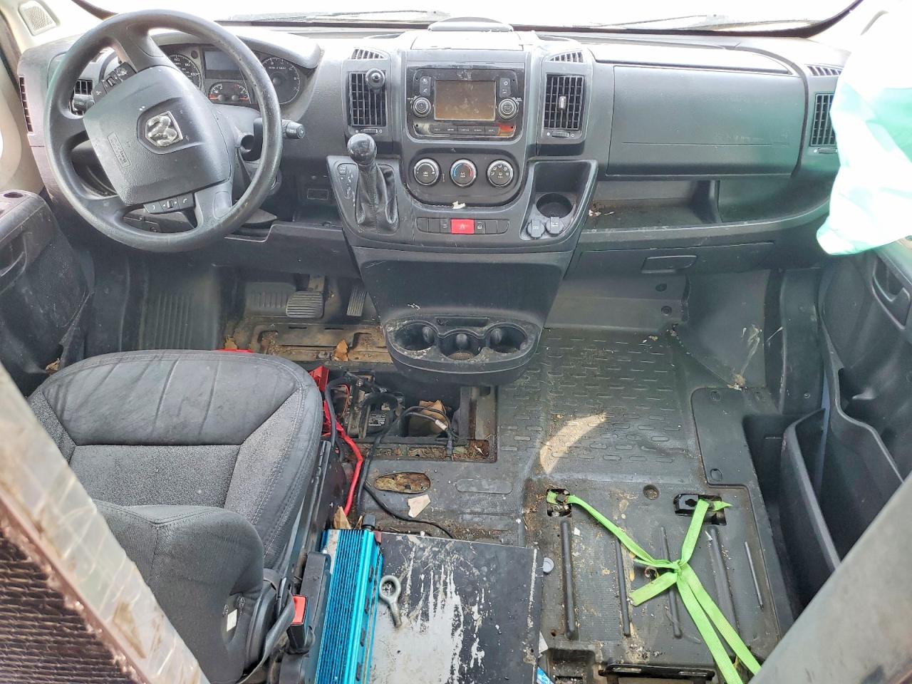 RAM PROMASTER 3500 2019 — 9