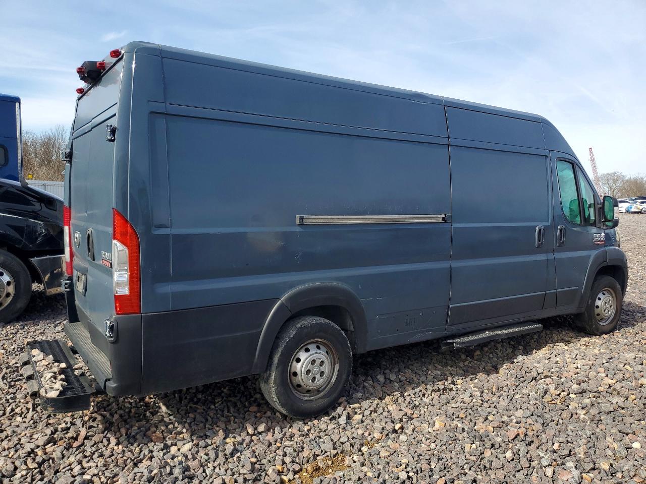 RAM PROMASTER 3500 2019 — 4