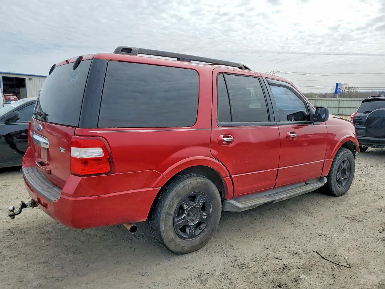 FORD EXPEDITION 2009 — 4