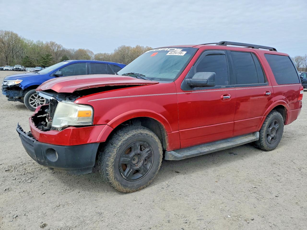 FORD EXPEDITION 2009 — 2