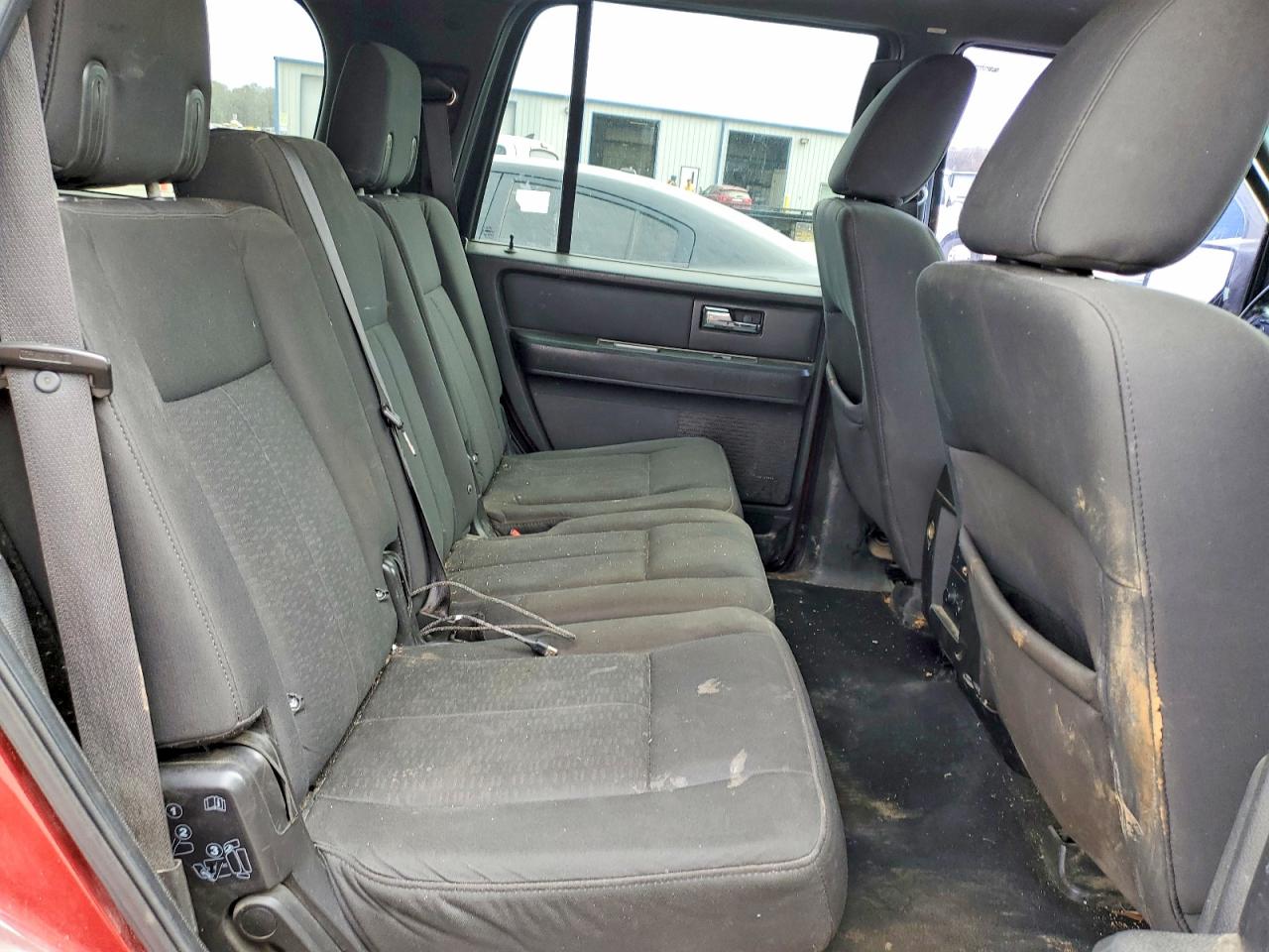 FORD EXPEDITION 2009 — 11