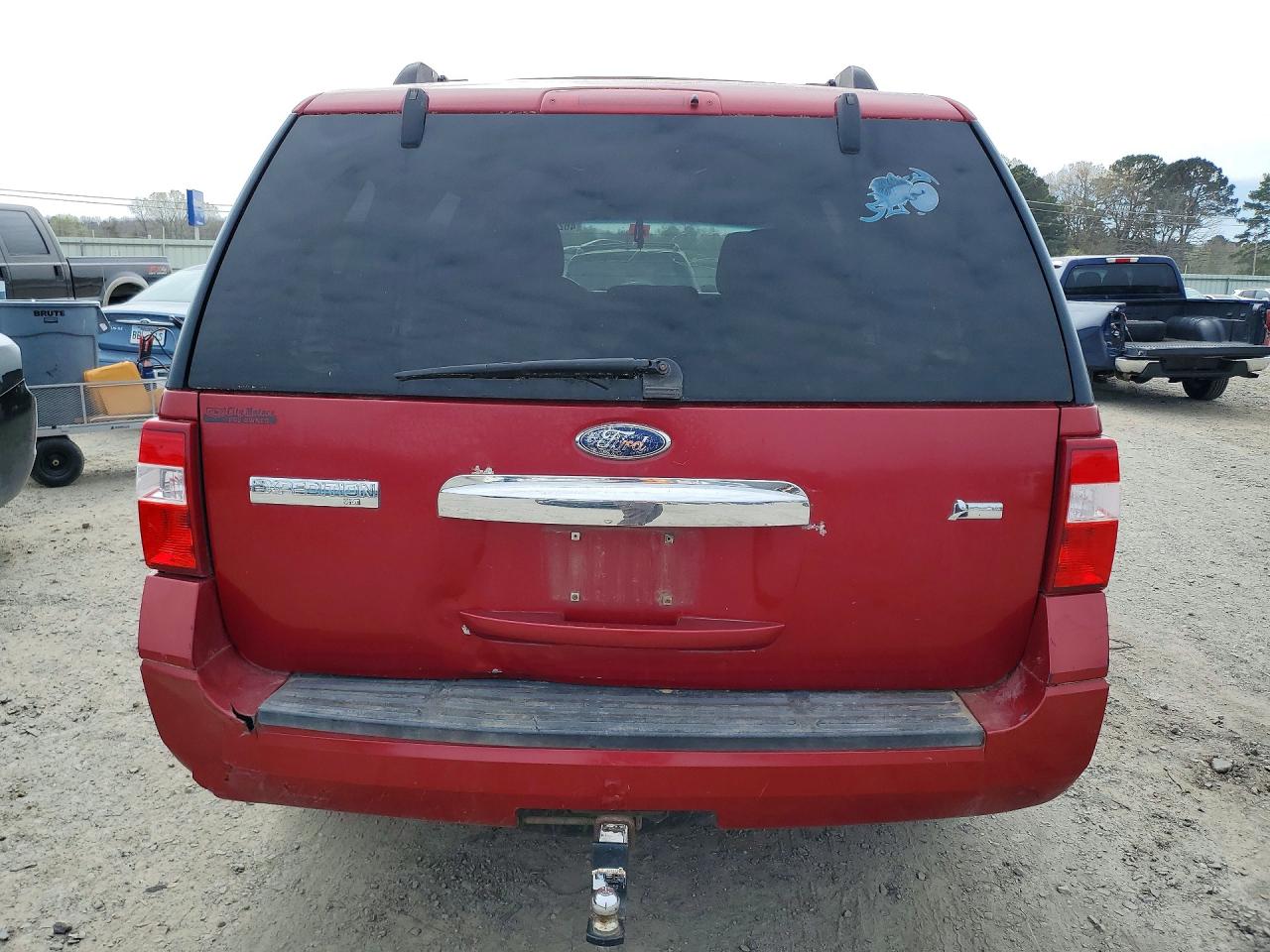 FORD EXPEDITION 2009 — 7