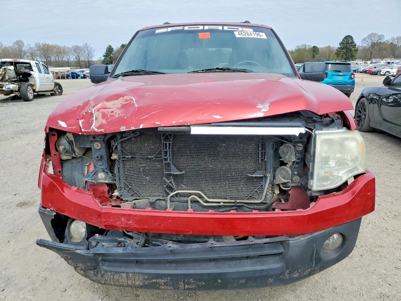 FORD EXPEDITION 2009 — 6