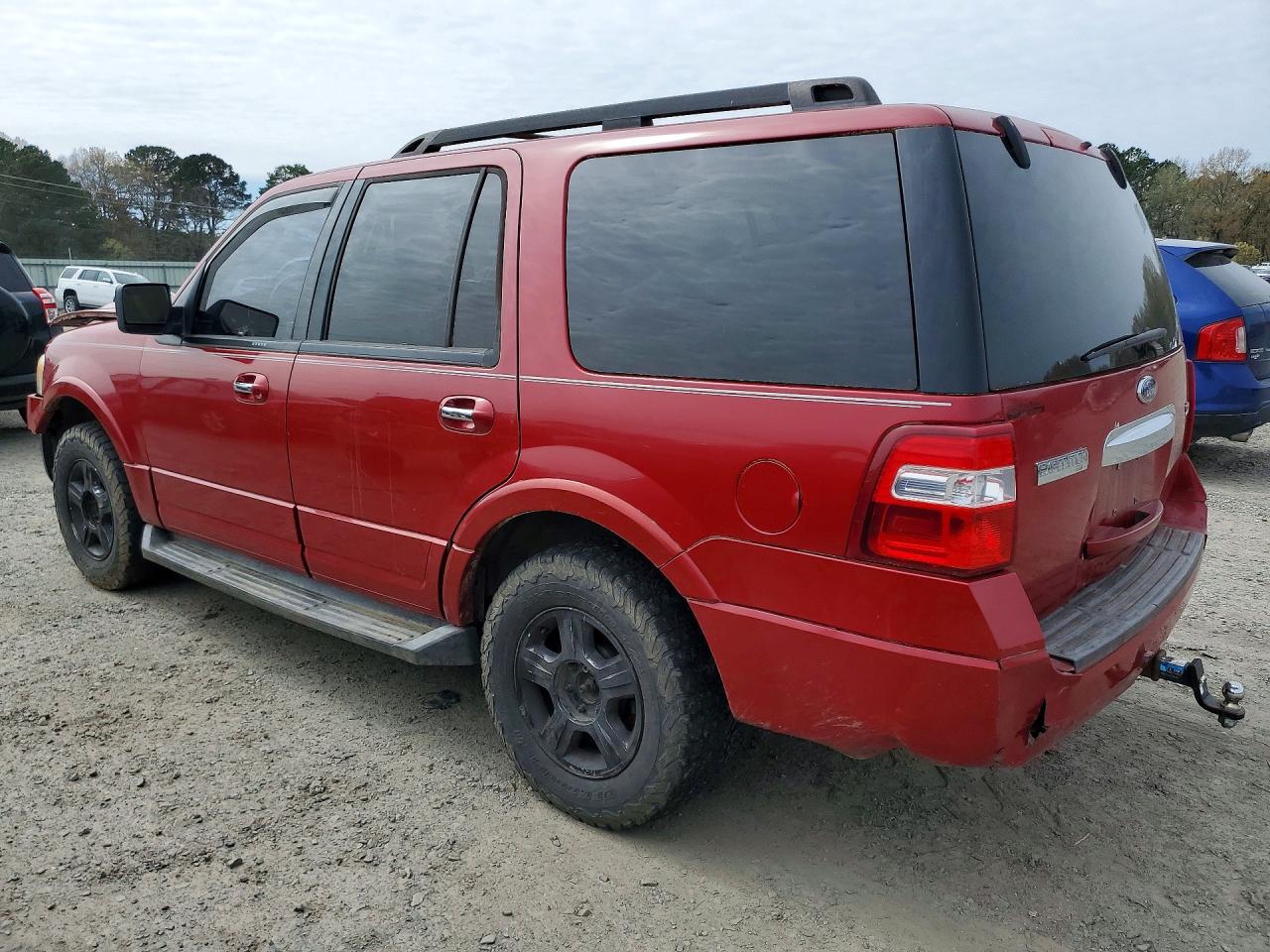 FORD EXPEDITION 2009 — 3