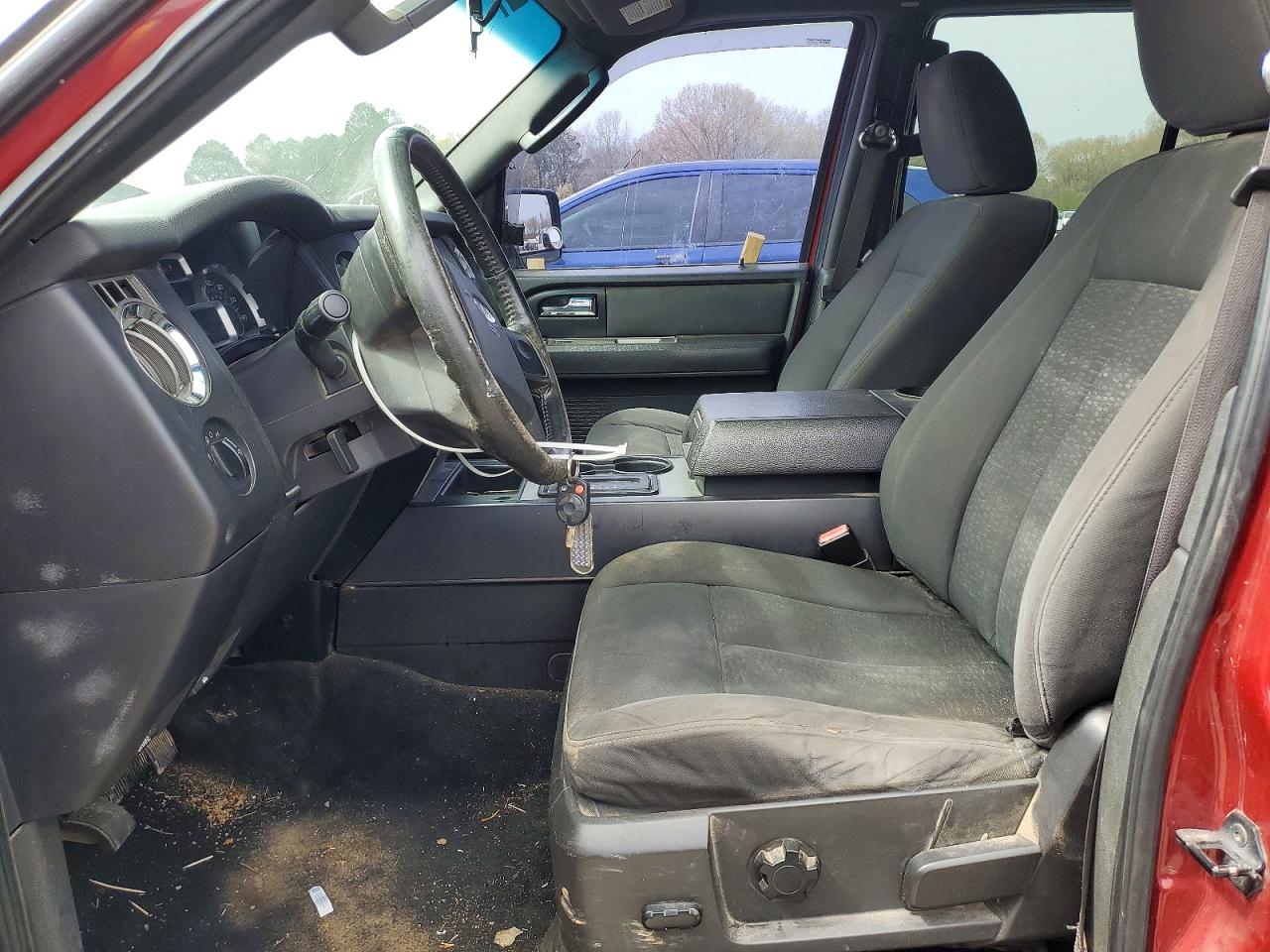FORD EXPEDITION 2009 — 8