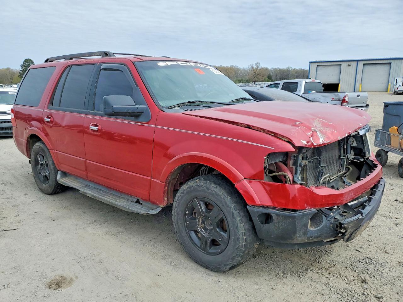 FORD EXPEDITION 2009 — 5