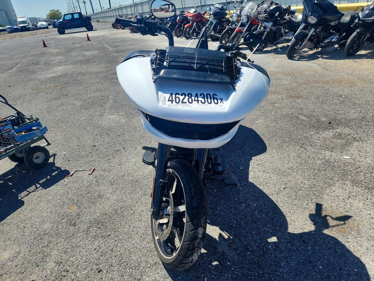 HARLEY DAVIDSON FLTRX 2024 — 3