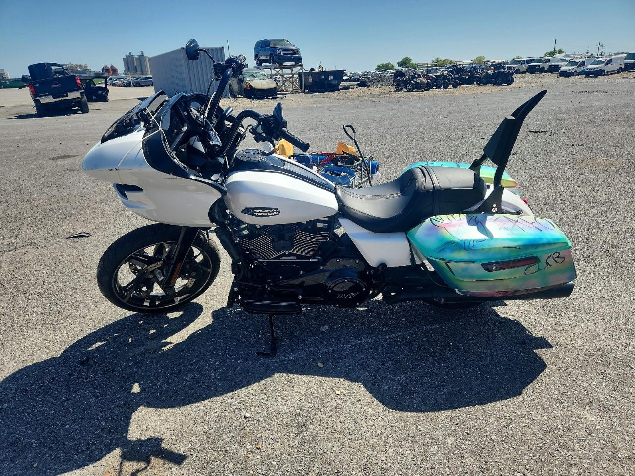 HARLEY DAVIDSON FLTRX 2024 — 4