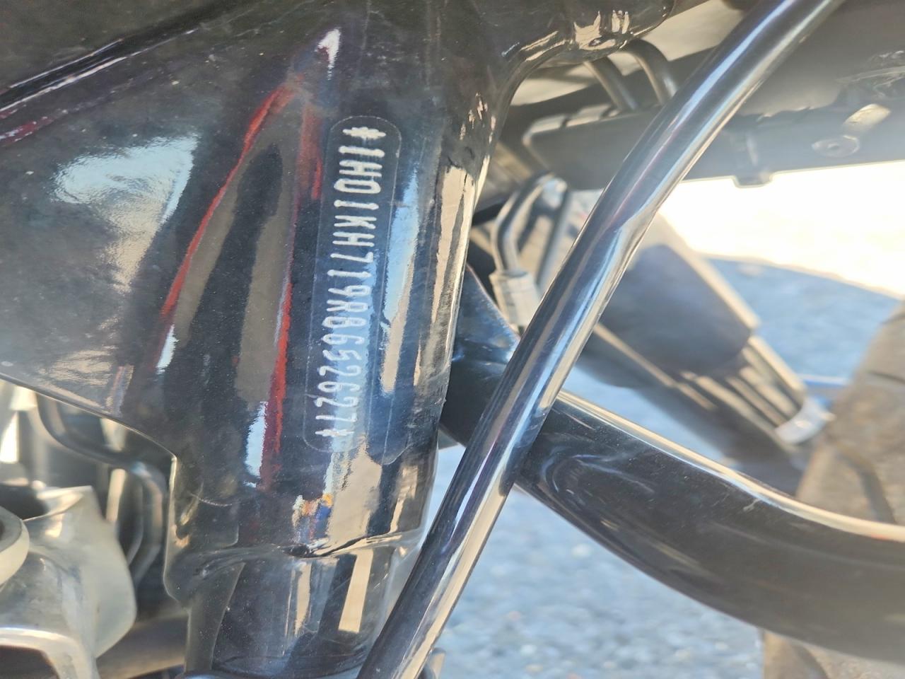 HARLEY DAVIDSON FLTRX 2024 — 10